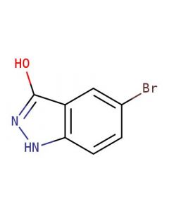Astatech 5-BROMO-1H-INDAZOL-3-OL; 1G; Purity 95%; MDL-MFCD07781638